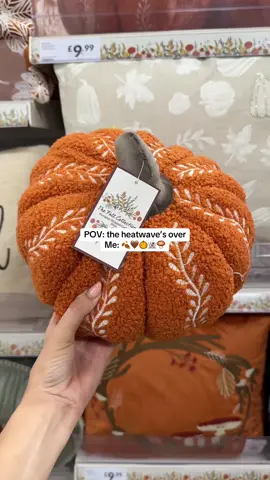 Mentally I’m here 🤎🍄‍🟫👻🎃🍂 @The Range autumn collection is  👌 👌 