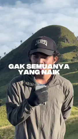 #foryou #sad #merbabu 