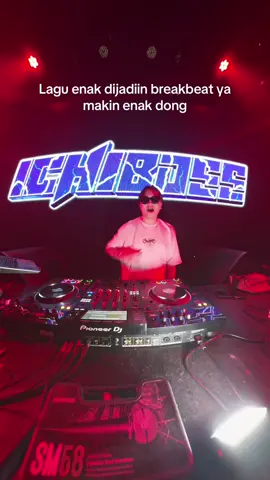 Pitbull juga pengen brikbitan wkwkw #breakbeat #djrichii #ichiboss #fypシ゚ #odettemalang 