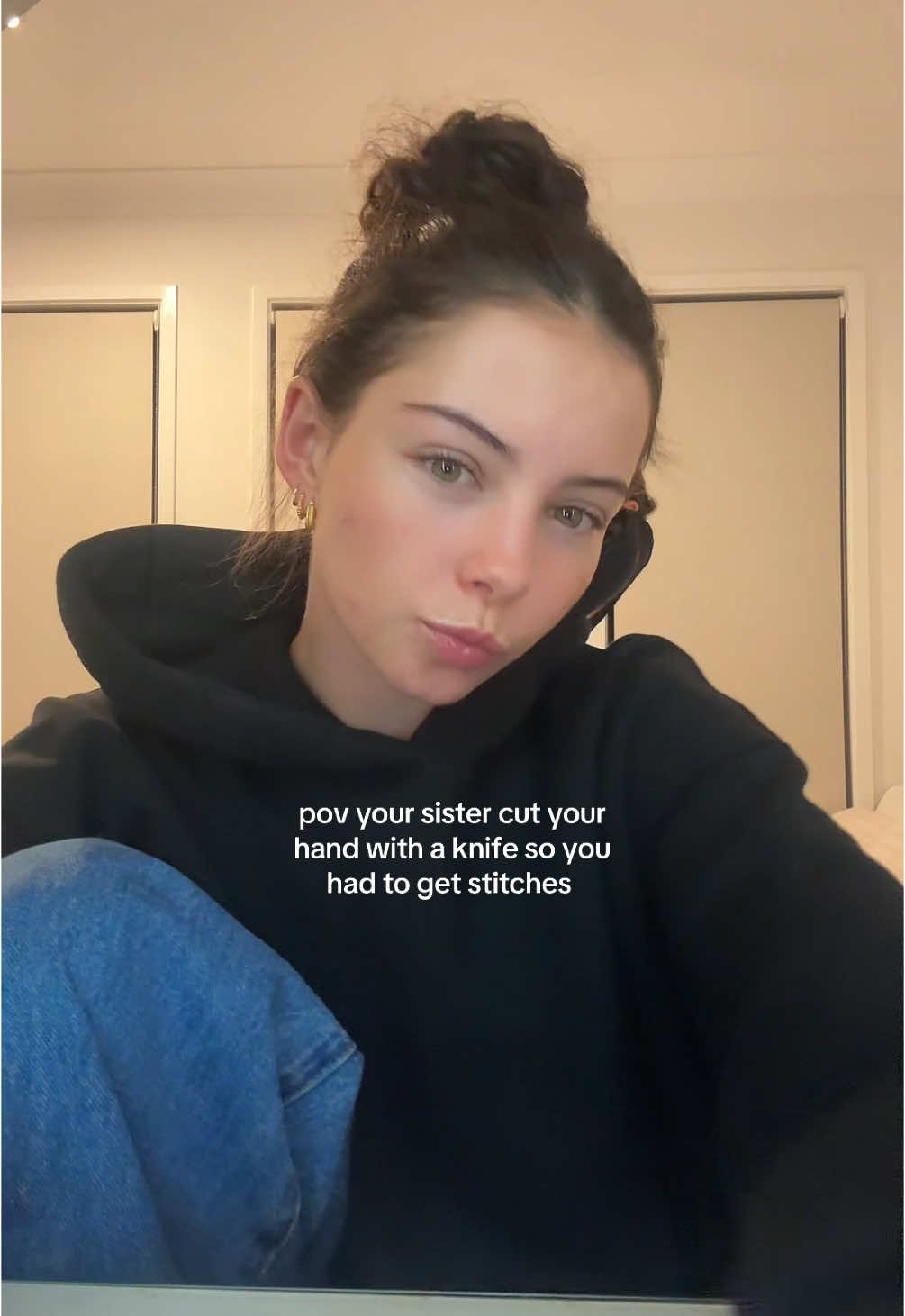 she’s up for sale if you want her 