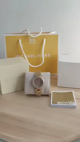 Jam Tangan Wanita 6110 #jamtanganwanita #jamtangan #michaelkors 