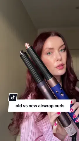 do you need the dyson Airwrap Coanda x2? Here's the difference in how it looks compared to my old one (I don't have the id, I have the one before that) This is the 30mm Coanda x2 barrel (new) and the 30mm airwrap long barrel (old), so the smaller of the barrel attachments. The new one has more power so it's on par with their Supersonic hairdryer now - you wouldn't need a separate hairdryer if you're just going to rough dry then airwrap every time. Want to see what the curls look like after 24hrs? PS. Old one I purchased, I had a gifted even older one before that (passed on to family!) and the new one is gifted @Dyson ANZ 