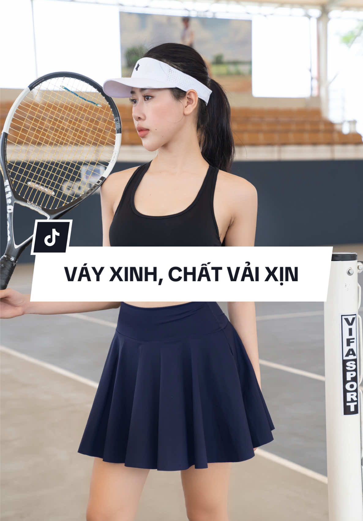 vải coolmax thấm hút tốt, vận động thả ga vẫn luôn thoáng mát 😎 #reeta #sportswear #OOTD #fyp #outfitideas #sportygirl 