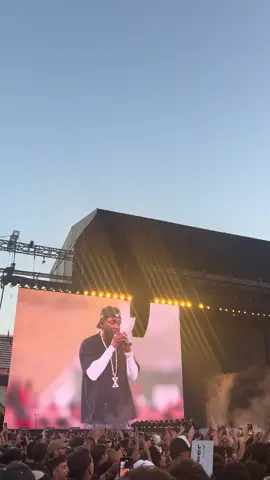 El mejor concierto de mi vida ❤️ #kendricklamar #grannationaltour #gnx #sza 