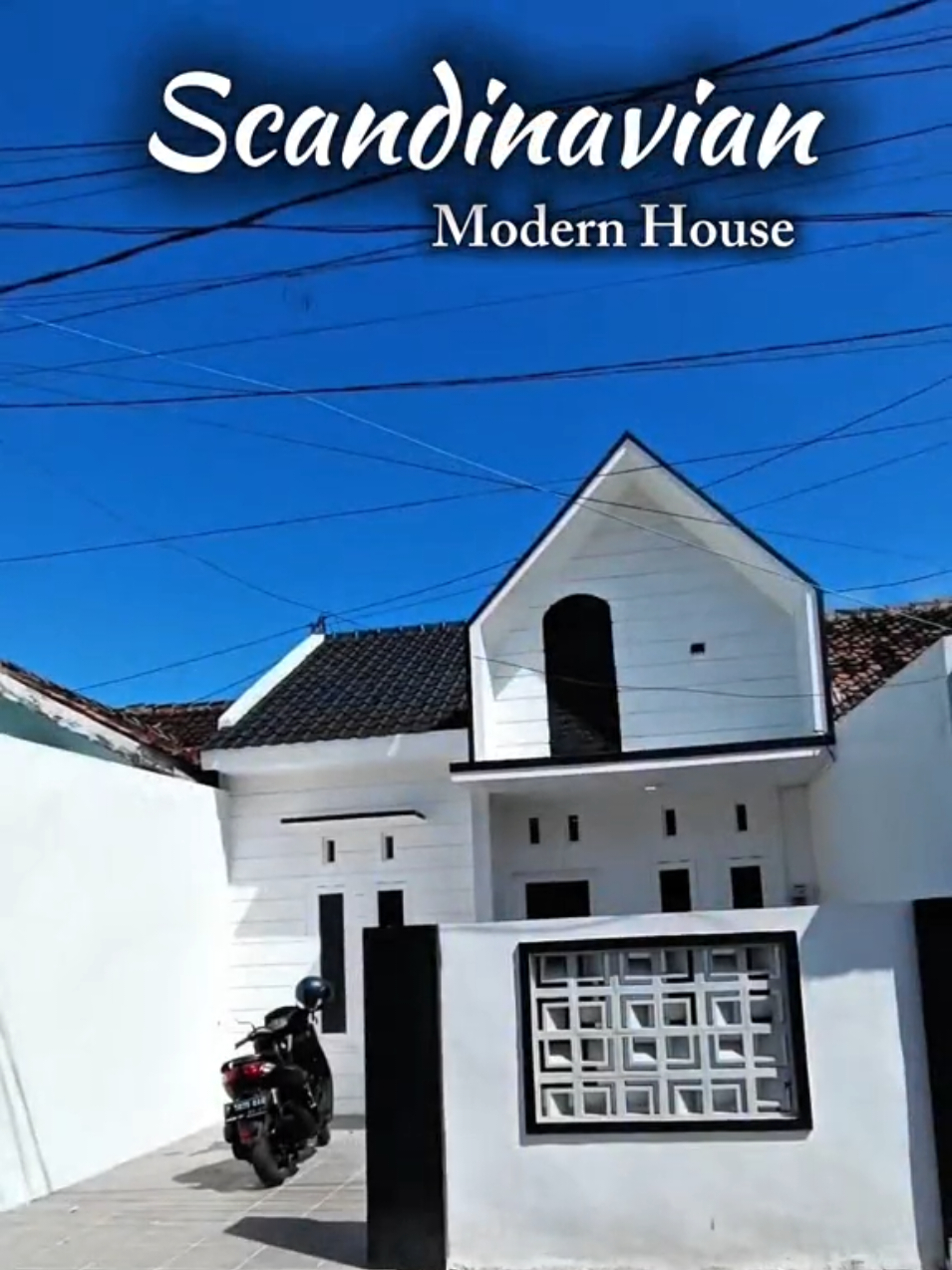 *Rumah Impian dengan Desain Scandinavian Modern!* Dijual rumah baru dengan desain Scandinavian Modern yang elegan dan stylish, terletak di Sobo, Banyuwangi. *Spesifikasi:* - Luas tanah: 84 m² (dengan kelebihan tanah) - Kamar tidur: 3 - Kamar mandi: 1 - Ruang loundry - Carport - Taman depan yang cantik - Ambient light yang menambah kesan elegan pada rumah *Dokumen:* - Sertifikat Hak Milik (SHM) *Info Lebih Lanjut:* Hubungi 0851 6113 3208 untuk informasi lebih lanjut dan jadwalkan kunjungan ke rumah impian Anda! Rumah baru dengan desain modern dan lokasi yang strategis. Jangan lewatkan kesempatan ini! #propertybanyuwangi #rumahbanyuwangikota #rumahdijualbanyuwangi #rumahbanyuwangi #dijualrumahbanyuwangi #jualrumahbanyuwangi #banyuwangi #kavlingbanyuwangi #rumahscandinavian 