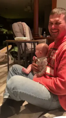 Baby’s laughter heals everything.#usa_tiktok #foryou #funnyvideos #fyp #tiktok #baby #children #kids #funny #fupシ #Love #laugh #🥰🥰🥰🥰❤️❤️❤️ #healing 
