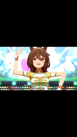 My Top 3 Uma's #umamusumeprettyderby #umamusume #agnestachyon #goldship #haruurara #fyp 