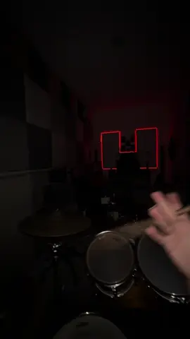 lampu merah #thelantis #drums 