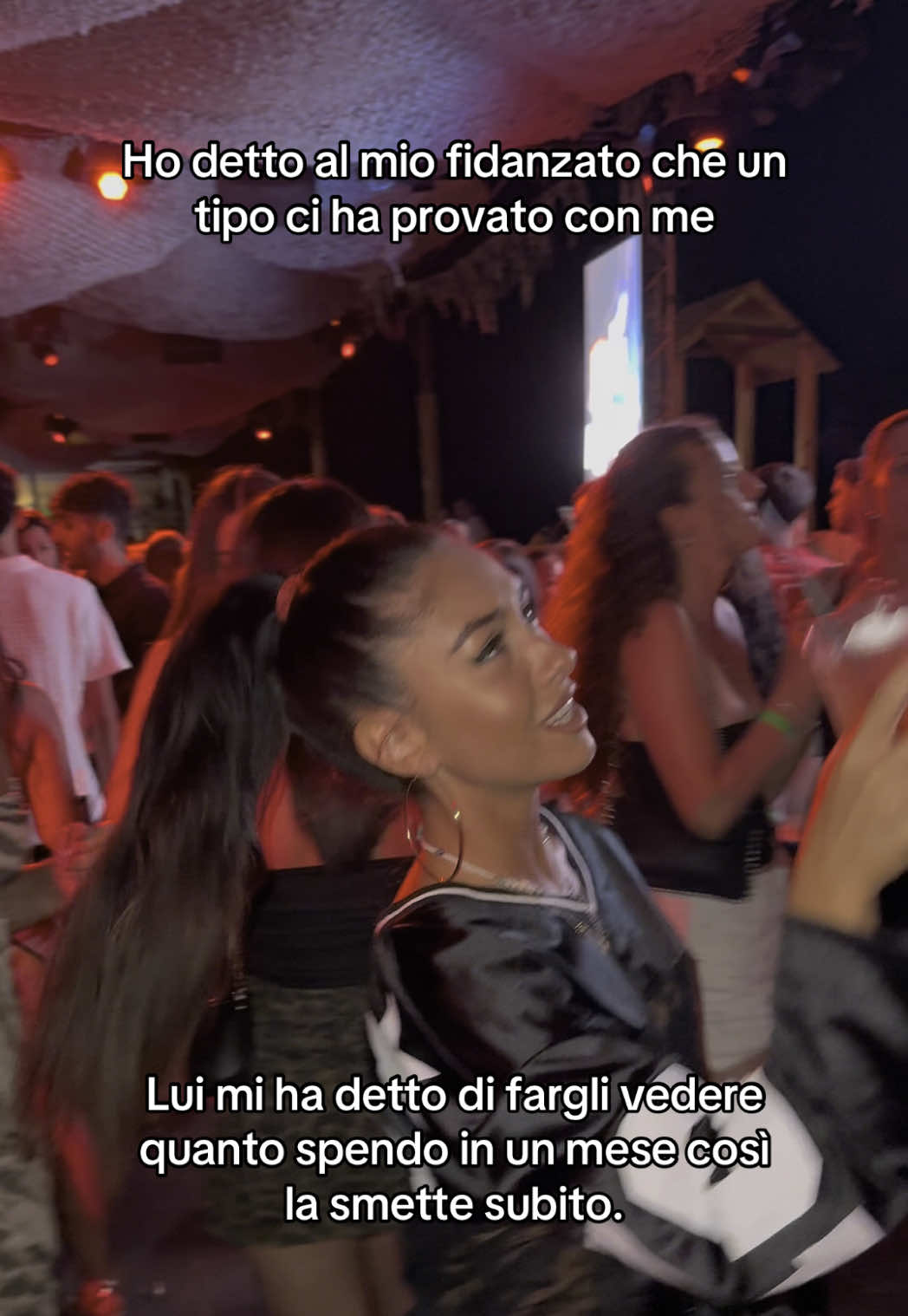 Ironia, mi tratta da regina. #fyp #perte #funnytiktok #pageforyou 