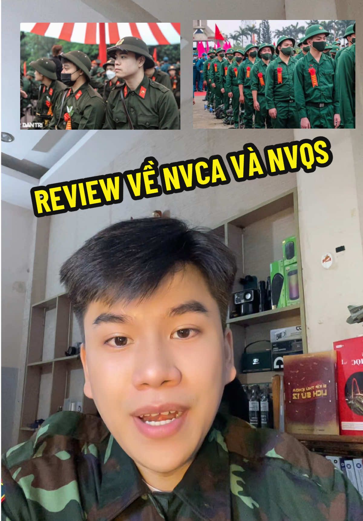 Review Đi Nghĩa vụ Quân sự và đi Nghĩa vụ Công An thì cái nào sướng hơn? #tuyensinhquansu #tuyensinhquandoi #nhapngu #nhapngu2026 #viral 