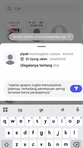 #samson #diujungjalan #songs #4upage #sadvibes🥀 #fyp 