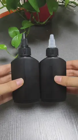 Plastic hdpe black sharp mouth twist top cap bottle,available in 60ml 120ml Message us on WhatsApp for more information WhatsApp :+8613223068675 #bottle #plasticbottle #petbottle #liquidbottle 