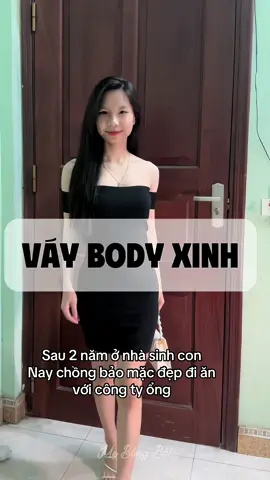 Mặc này được hem các mom #vaynu #vaybody #myoutfit 