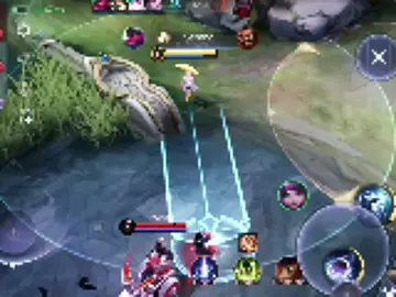 !miss Kagura's old voice line, lebih kalem suaranya.. . #kagura #mlbb 