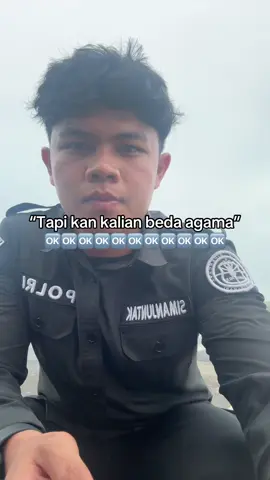 Air wuduh + air baptis = air mata#fyp #minivlog #viral 