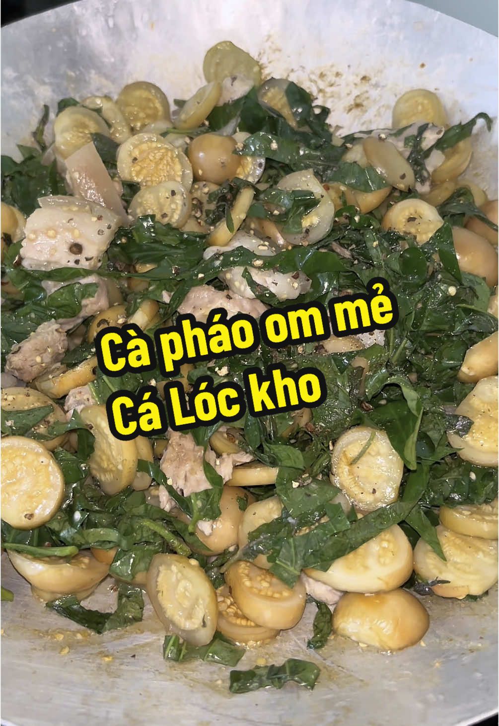 Lần đầu làm món cà pháo om mẻ, cũng lần đầu thử, lạ miệng, ngon cơm, mời cả nhà nhé 🥰 #ngochuong88 #monngonmoingay #vlogdoisonghangngay #dailyvlog #nauancungtiktok #comnha #nauan #fyp l