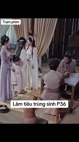 Lâm tiêu trùng sinh #xh #phim #phimhay #phimhaymoingay #reviewphim #reviewphimhay #tomtatphim #phimngontinhhay #phimtinhcam #phimtrungquoc #chienthan