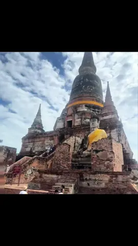 วัดใหญ่ชัยมงคล #วัดใหญ่ชัยมงคล #อยุธยา 