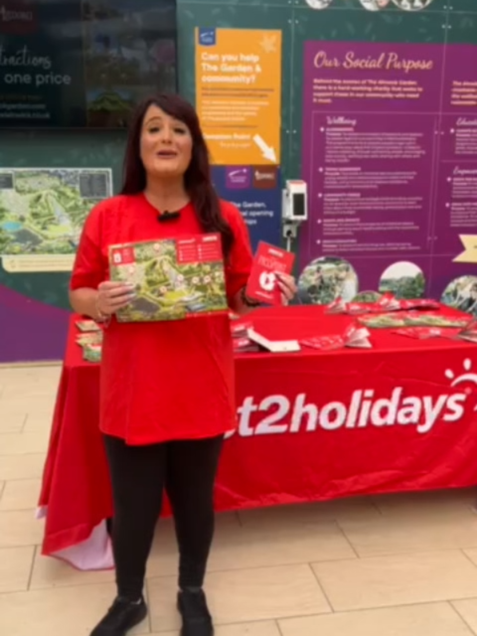 🌟 Join us for a VERY Exciting Family Fun Day and Treasure Hunt TODAY! 🌟 📍 The Alnwick Garden 🕙 31st July 2025 / 10am - 3pm 🎁 Lots of prizes to be won! 🎟️ Admission into Alnwick Garden required Brought to you by Dawson & Sanderson in partnership with Jet2holidays , this fantastic event promises fun for the whole family – and a thrilling treasure hunt for the kids! 🗺️✨ 💥 PLUS – Enter for your chance to WIN a £500 Holiday Voucher!* 💥 (*T&Cs apply) Don’t miss out on this exciting day in the beautiful surroundings of The Alnwick Garden! 🌸🌳