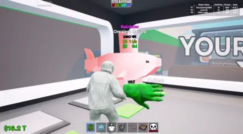 The best stealing Strat?🤫 #stealbrainrot #stealthebrainrot #fortnite #foryou 