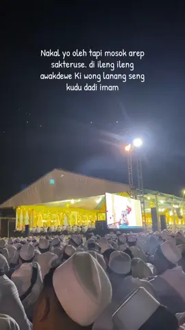 di sawang neh yo cak awake dewe” #alkhidmah #coplercommunity 