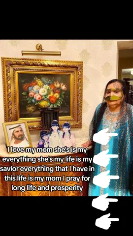 I love you so much mommy, I pray Allah keep you strong all the days of your life 💞💞💞💞 #fyp #uea🇦🇪 #fazza #dubai #loveyou