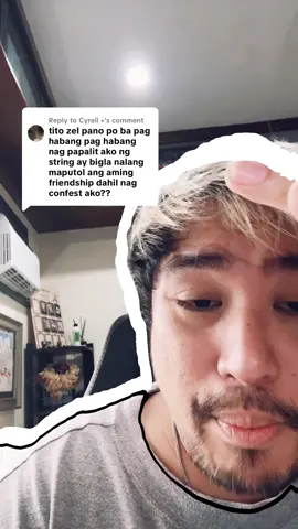 Replying to @Cyrell • sana nasagot ko kahit muntik na sumakit ulo ko thank you