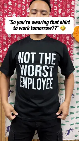 This shirt is so funny 😆 