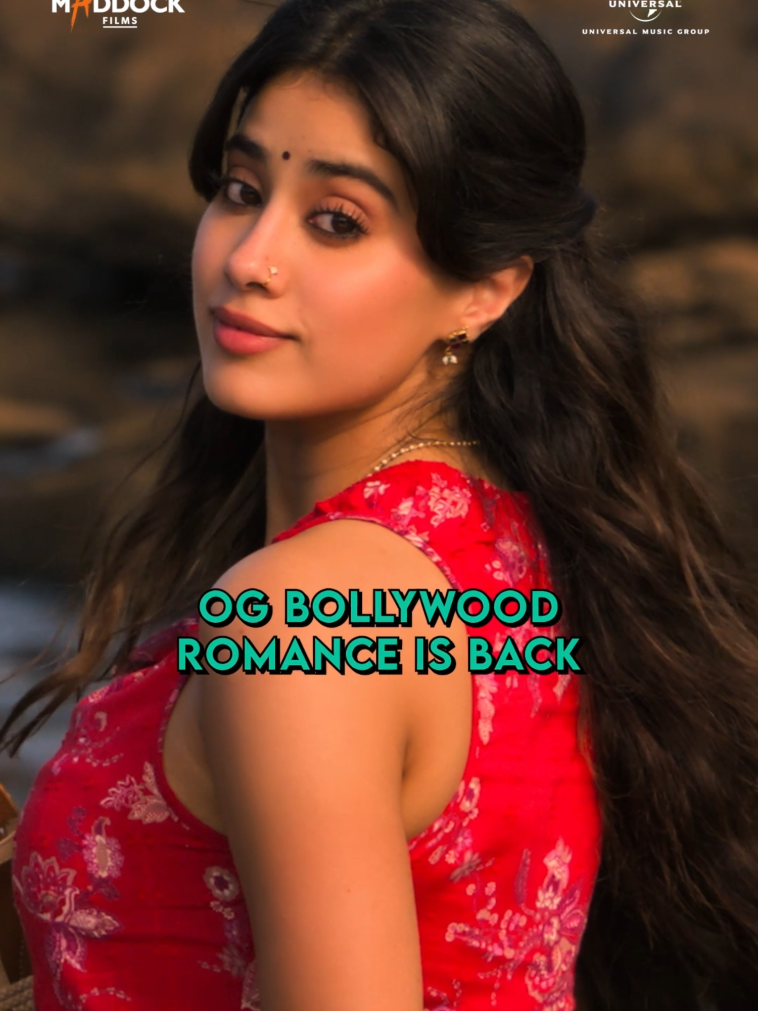 The voice of romance meets Bollywood’s freshest Jodi. #Pardesiya is pure magic ✨  #ParamSundari releasing in cinemas worldwide on 29th August! #sidharthmalhotra #janhvikapoor #sonunigam #amitabhbhattacharya #sachinjigar #hindi #lovesongs #bollywood #pardesiya