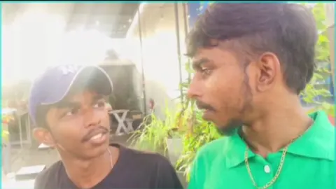 ඔයාලටත් ඉන්නවද මෙහෙම යාලුවෙක් 😒🫶🏻🌸