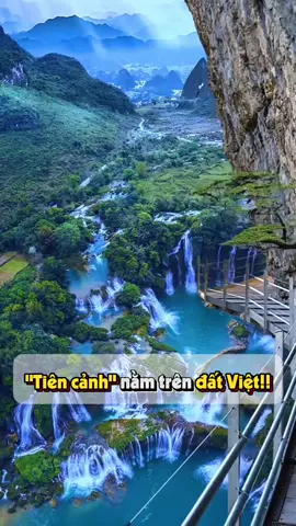 Thác Bản Giốc - Tiên cảnh nằm trên Đất Việt!!! #phlogistics #khampha #travel #dulich #thacbangioc 