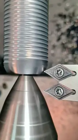 #threads #cnc #cncmachining #machine #fyp #turning #viral 