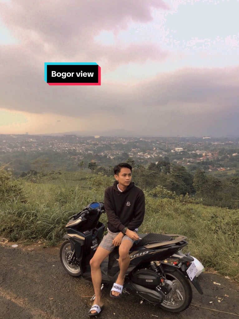 Sedikit menepi untuk melihat wajah kota bogor. #capcut #bogorview #trend #fy #coklat 