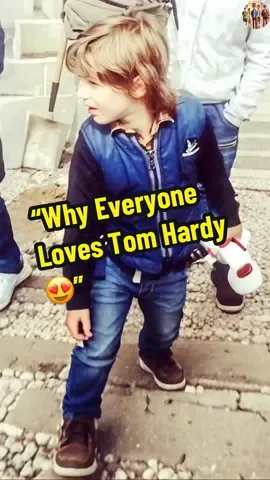 Evolution Of  Tom Hardy Through The Yeas  #TomHardy + #fyp #evolution #venom #movieclips 