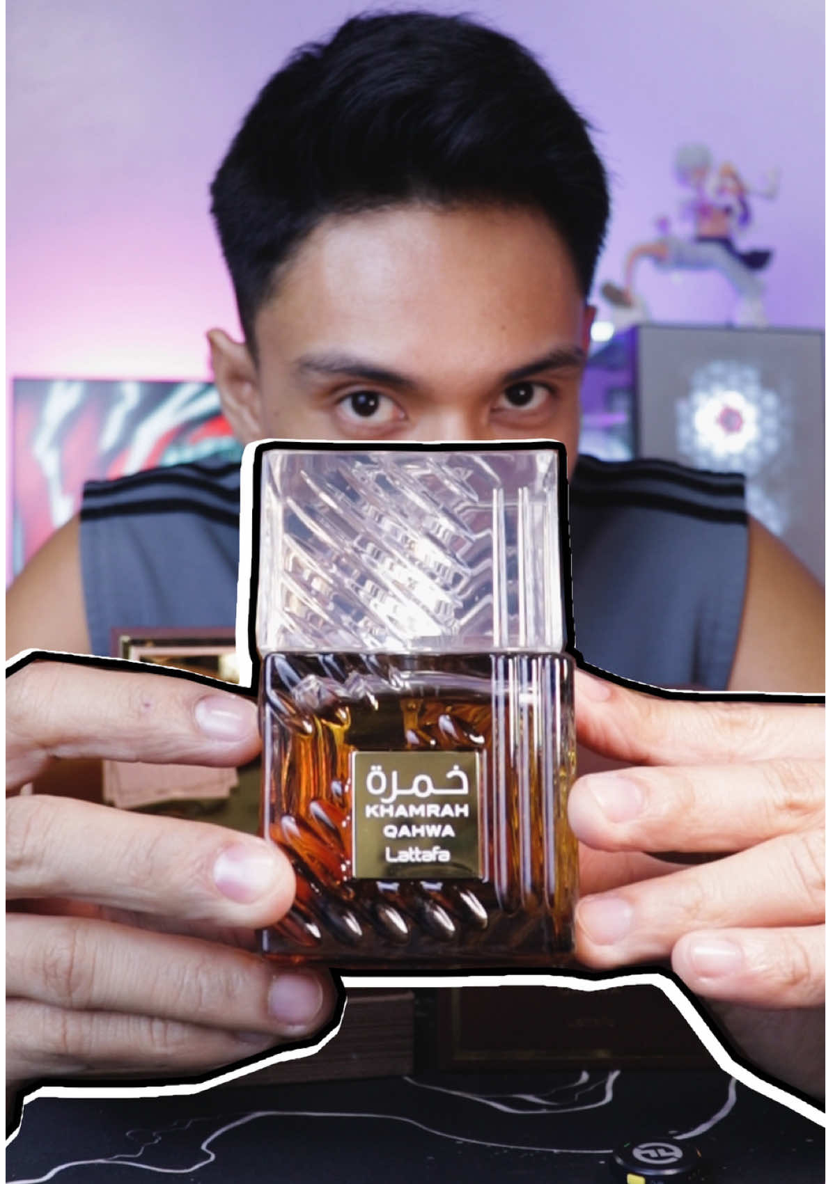 Trying the Maceration process of @Cal Cologne #middleeasternperfume #scentoftheday #fragrancetiktok #perfume 