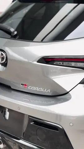 🏁 GR COROLLA ราคา 4,199,000 เท่เกิ้นนนน 🏁 #grsport #grcorolla #จีอาร์สปอร์ต #corollagr 