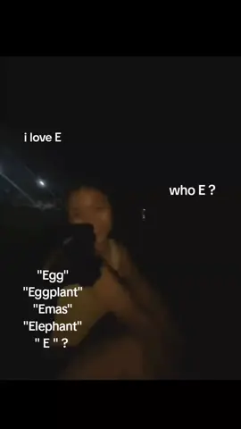 who is E? #trend #fypageシ #masukberanda 