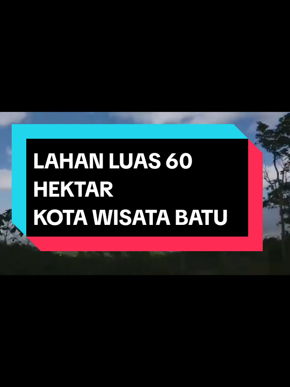 Ini lahan luas banget cocok untuk pertanian bosskuh di Kota Batu  #lahan #kotabatu #luas 