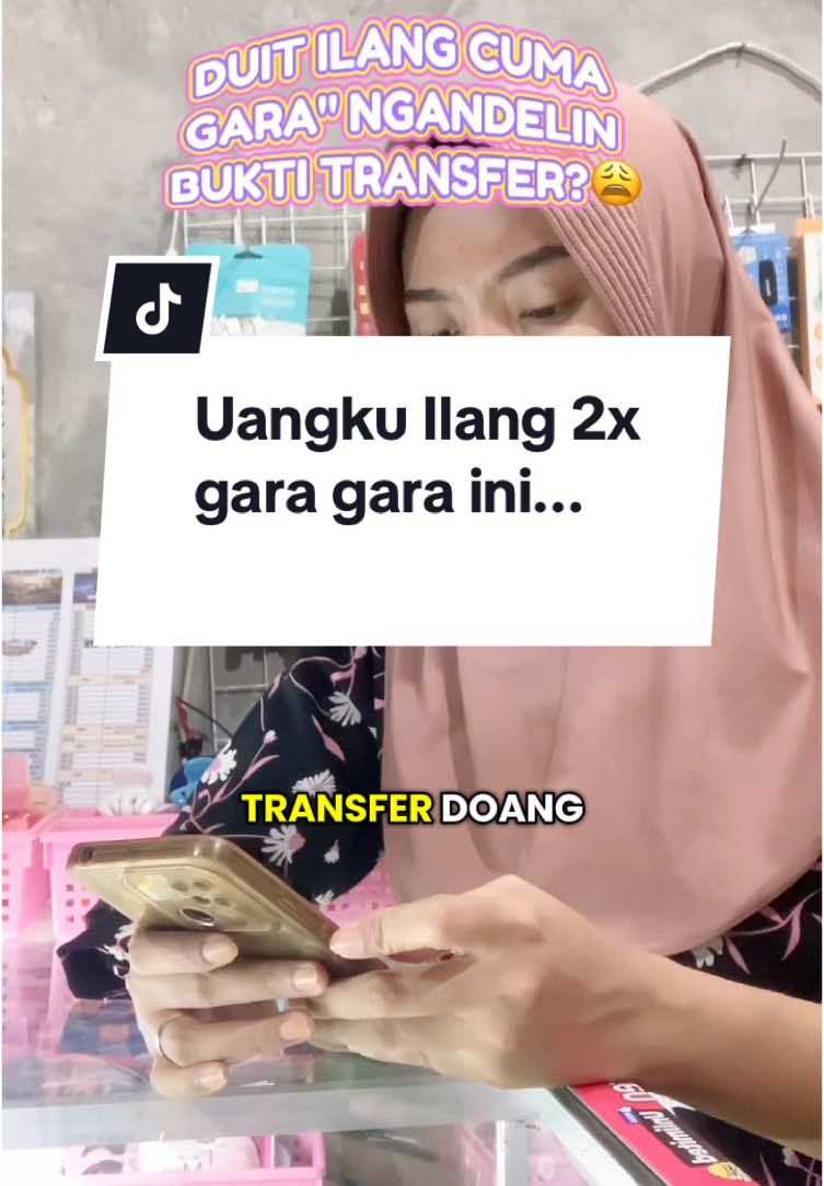 Daripada ribet takut uang ilang mending langsung pake instaqris aja yuk😍 #QRISUMKM #JualanPaketData #JualanPulsa #AksesorisHP #InstaQRIS #TipsJualan #QRISBuatSemua #UsahaRumahan #BisnisSampingan #QRIS #DaftarQRIS #usahakonterpulsa 