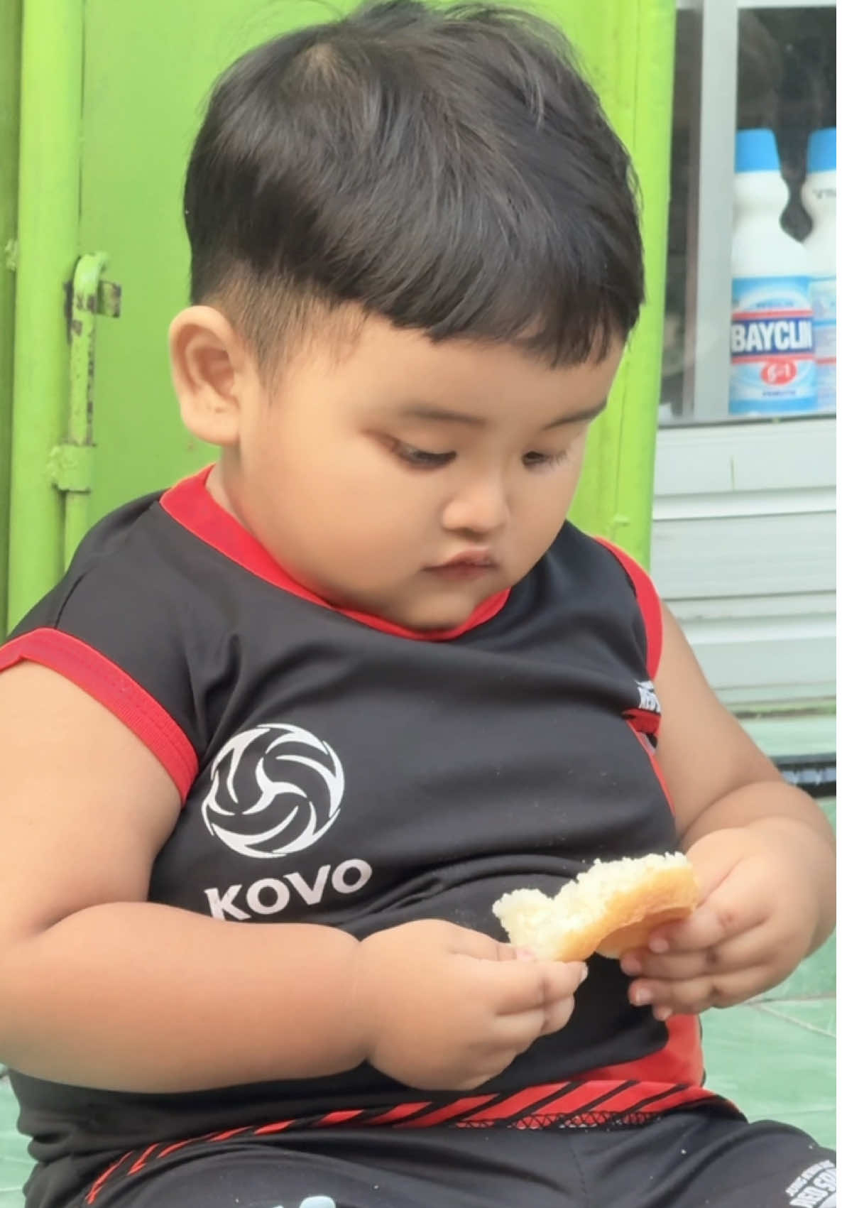 Masyaallah gantengku🤪🤏🏻
