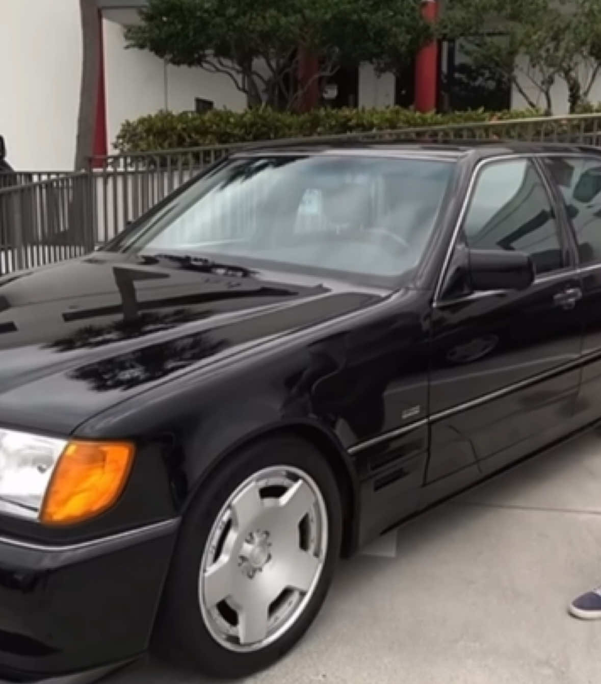 Mercedes SEL600 V12 😳🌪️ | Dm For Promo❗️ #mercedes #sel600 #v12 #carsoftiktok #cars #caredits #global #viral #foryou #perigon66 
