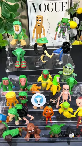 Tun tun sahur👽 #toys #mainan #murah #qualityterbaik #tuntun 