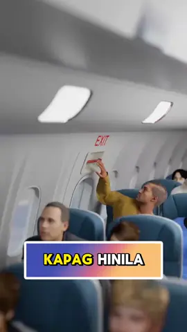 mahihila mo ba ang emergency exit? 🤔 #zackdfilms #zackdpinili #fypage #fypシ゚ 