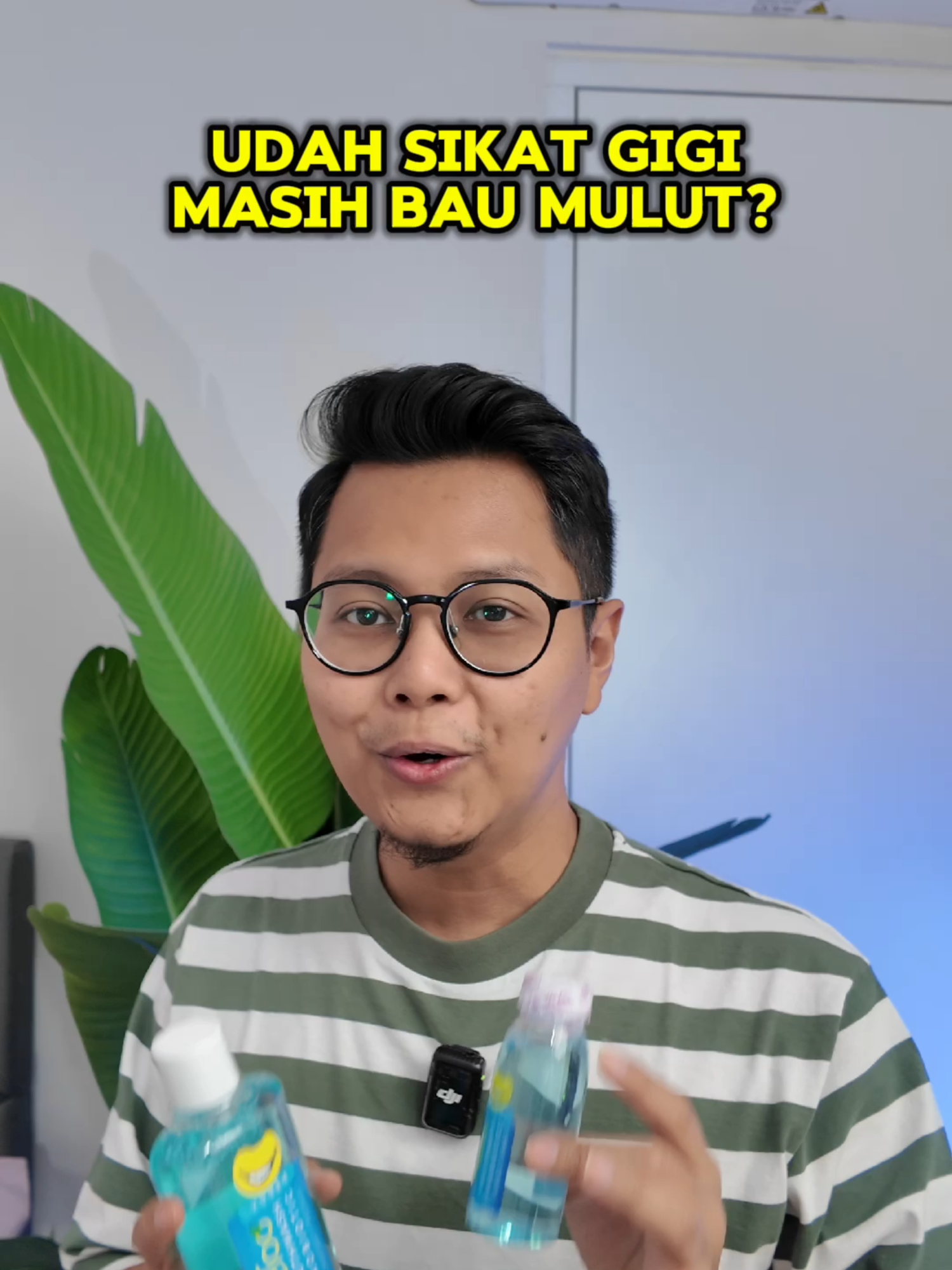 1 Set MeToo Mouthwash Fresh Mint 250ml+100ml/ nafas segar / menghilangkan bau mulut #metoomouthwash #obatkumurmetoo