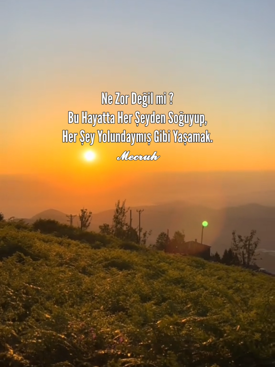 Ne Zor Değil mi ? . . . . . . #herşeyyolundaymışgibi #kimsesiyokgaripgarip #mahsunkırmızıgül #musaeroğlu #türküler #türkülerimiz #günbatımı #keşfet #keşfetteyizzz #gaziantep #gaziantep27 #antep #antep27 #fyppppppppppppppppppppppp 