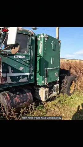 Reviving a Forgotten Beast The 1962 Kenworth Comes Back to Life! #build #kenworth #construction #forgotten #fpy 