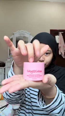 prep skin sebelum makeup #glad2glow #glad2glowskincare #g2g #seamakeup #seamakeupsettingspray 
