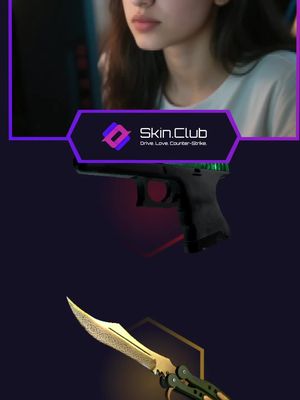 Top Skins Await! Deposit & Get Your 100 FREE CASES