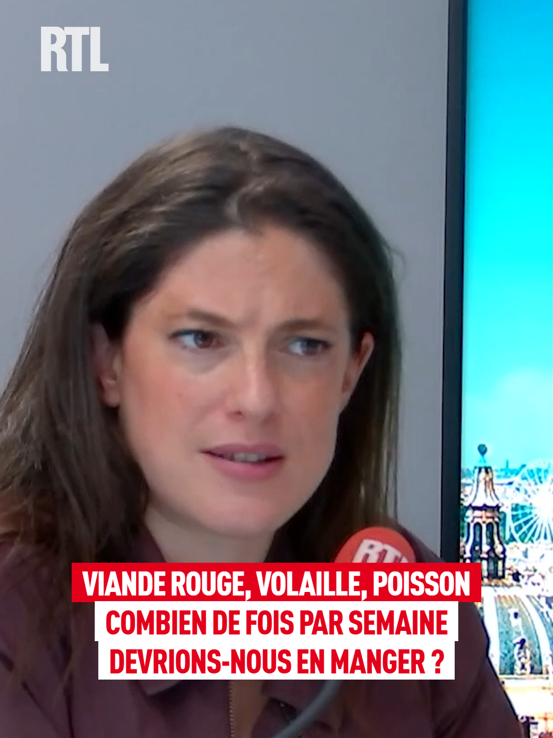 Viande rouge, volaille, poisson : combien de fois par semaine devrions-nous en manger ? 