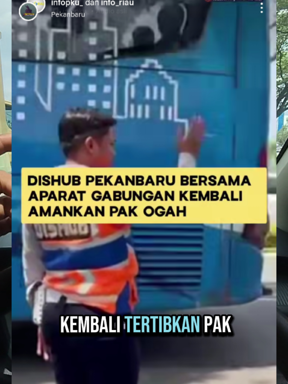 mana satu nih BOSSS #fypシ゚ #beritapekanbaru #pekanbaruriau #pekanbaru #pakogah #macetpekanbaru #walikotapekanbaru 